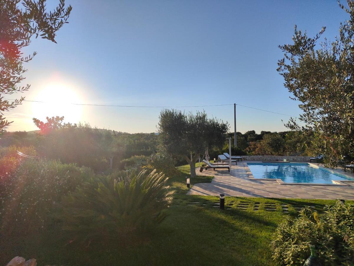 Villa Mest Pepp Monopoli Exterior foto